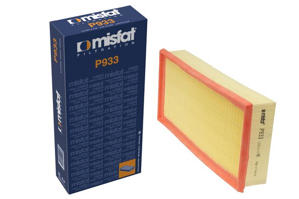 Filtre à air MISFAT FILTRATION ref. P933
